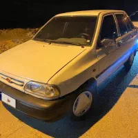 پراید دوگانه کارخانه مدل ۱۳۹۲