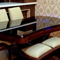 میز غذاخوری و بوفه|میز و صندلی غذاخوری|زاهدان, |دیوار