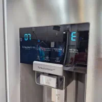 فروش ویژه ویترینی ساید بای ساید دوو|یخچال و فریزر|شاهینشهر, فردوسی|دیوار