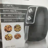 سرخ کن بدون روغن|اجاق گاز و لوازم برقی پختوپز|همدان, |دیوار