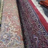 قالی ۱۲ متری|فرش|گرگان, |دیوار