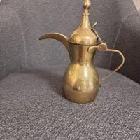قهوه خوری برنج کاملا نو