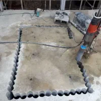 کرگیری بتن کورگیری وکاشت میلگرد با پایین ترین قیمت