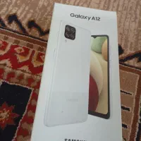 گوشی A12در حدنو