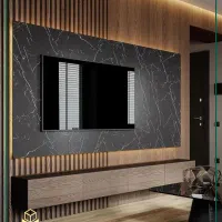 ساخت انواع تی وی وال دکونایس