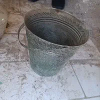 پارچ و سطل عتیقه قدیمی