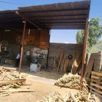 فروش کارگاه گچی شهرک صنعتی|فروش دفتر صنعتی، کشاورزی، تجاری|شیراز, گچی|دیوار