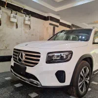 بنز GLB 2025 پلاک ملی