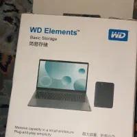 هارد ۲تِرابایت (ای دیتا)