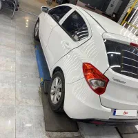 برلیانس H220 اتوماتیک، مدل ۱۳۹۵|خودرو سواری و وانت|تهران, وردآورد|دیوار