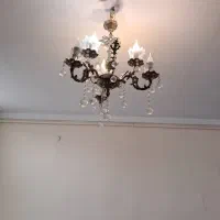 لوستر برنزی