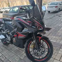 موتور پالس باجاج rs 200 آر اس