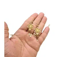 گوشواره حلقه ای|جواهرات|اهواز, چهارصد دستگاه|دیوار