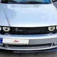 سمند مدل ۸۵ با کیت بدنه