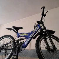 دوچرخه کوهستان 24 GALANT-فول ساسپنشن