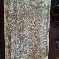 فرش طرح ابریشم سلیمان وینچ لوکس درجه یک