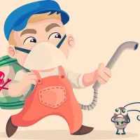 خدمات کنترل آفات موذی بهداشتی سمپاشی و طعمه گذاری|خدمات نظافت|کاشان, باغ فین|دیوار