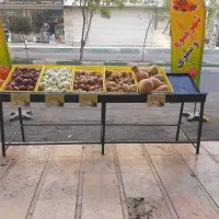 واگذاری لوازم ومیز میوه فروشی|فروشگاه و مغازه|مشکین‌دشت, |دیوار