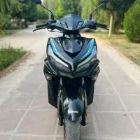ایروکس کلیک آپاچی بنلی هوندا tvs ns rs