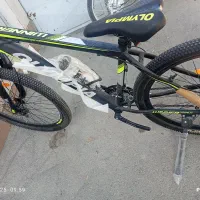 نمایندگی پخش اصفهان دوچرخه المپیا الومینیوم|دوچرخه، اسکیت، اسکوتر|اصفهان, باتون|دیوار