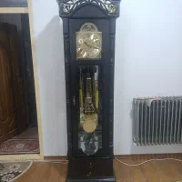 ساعت ایستاده