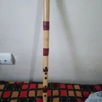 نی هفت بند رسول حبیبی|سازهای بادی|اردبیل, |دیوار