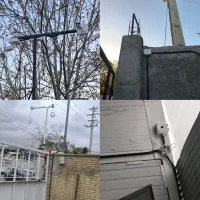 مرکز پخش عمده دوربین‌های مداربسته