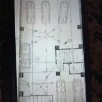 خانه در پاستور جدید بافت فرسوده به ساخت واگذار