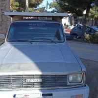 مزدا تمیز مدل 89|خودرو سواری و وانت|تربت جام, جامی|دیوار