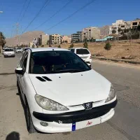 ۲۰۶ اس تی|خودرو سواری و وانت|آبیک, |دیوار