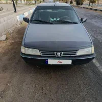 پژو۴۰۵دوگانه کارخانه|خودرو سواری و وانت|نهاوند, |دیوار