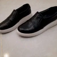 کفش چرم اصل زنانه