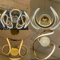 لوستر مدرن وارداتی BC 002 *انواع لوستر مدرن*|لوستر و چراغ آویز|تهران, امام زاده حسن|دیوار