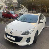 مزدا مدل 1396 بدون طافکاری لیسه و رنگ فوری فروشی