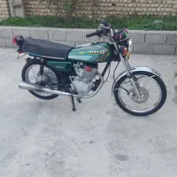 200 نیکتاز مدل 93 مزایده|موتورسیکلت|بندر ترکمن, |دیوار