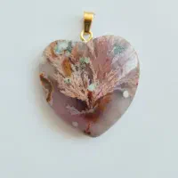 آویز عقیق شجر کلکسیونی|جواهرات|اصفهان, خرم|دیوار