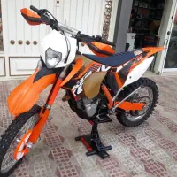 موتورkTm 500  اندرو|موتورسیکلت|تهران, گمرک|دیوار