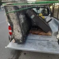 باربری وانت بار