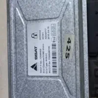 ایسیو پژو پارس و جعبه فیوز مدل xu7