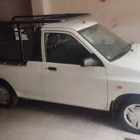 پراید وانت مدل ۴۰۳|خودرو سواری و وانت|باقرشهر, |دیوار