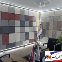 موزاییک پلیمری/موزاییک حیاط/واش بتن/جدول و|عمده‌فروشی|تهران, تهرانپارس غربی|دیوار