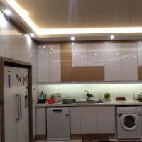 اجرای کابینت کمد دیواری و صفر تا صد ساختمان|مصالح و تجهیزات ساختمان|اردبیل, |دیوار