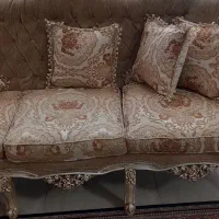 مبل سلطنتی  سالم|مبلمان خانگی و میز عسلی|اردبیل, |دیوار