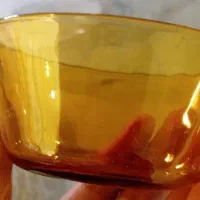 ظروف عسلی دورلکس فرانسوی اصل و قدیمی|ظروف سرو و پذیرایی|بندر کنگان, |دیوار