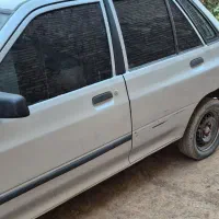 پراید مدل ۸۷دوگانه شرکتی