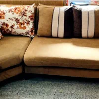 مبل ۵ نفر|مبلمان خانگی و میز عسلی|گرمسار, |دیوار