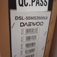 تلویزیون ۵۵اینچ|تلویزیون و پروژکتور|سهند, |دیوار