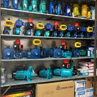 اورژانس پمپ ۲۴ساعته