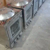 فر پیتزا پز تنورک چدنی