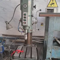 انواع کار های سوراخ کاری قلاویز کاری پرس CNC|خدمات پیشه و مهارت|مشکین‌دشت, |دیوار